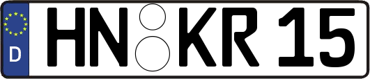 HN-KR15