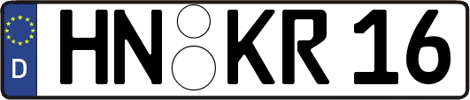 HN-KR16