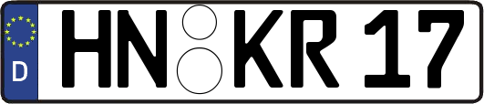 HN-KR17
