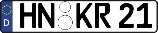 HN-KR21