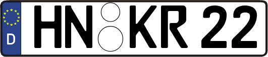 HN-KR22