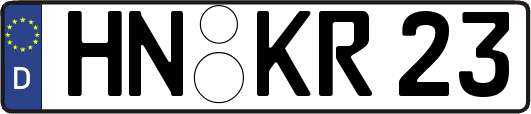 HN-KR23