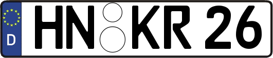 HN-KR26
