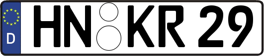 HN-KR29