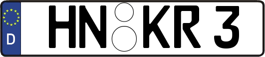 HN-KR3