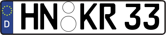 HN-KR33