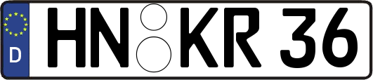 HN-KR36