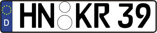HN-KR39