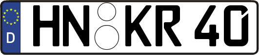 HN-KR40
