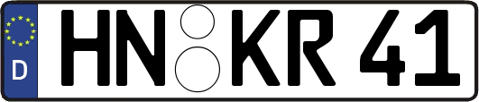HN-KR41