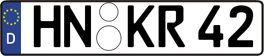 HN-KR42