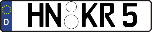 HN-KR5
