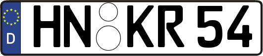 HN-KR54
