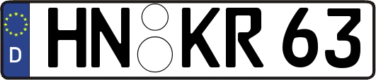 HN-KR63