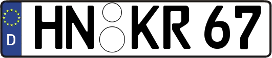 HN-KR67