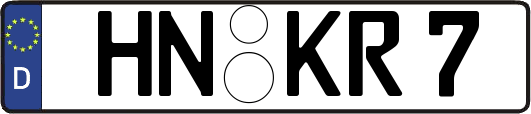 HN-KR7