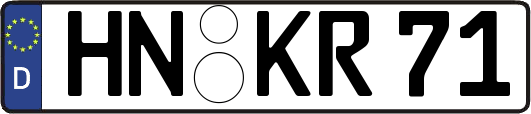 HN-KR71