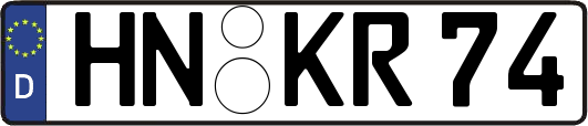 HN-KR74