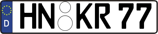 HN-KR77