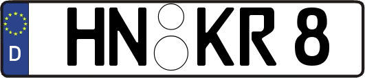 HN-KR8