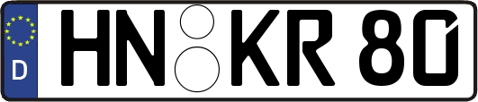 HN-KR80