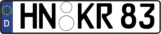 HN-KR83
