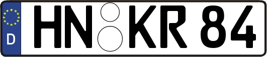 HN-KR84