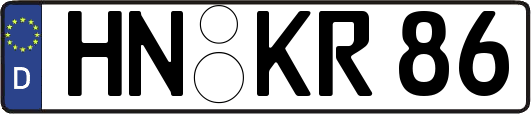 HN-KR86