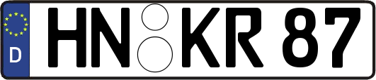 HN-KR87