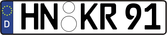 HN-KR91