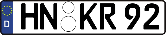 HN-KR92