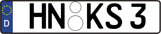 HN-KS3