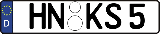 HN-KS5