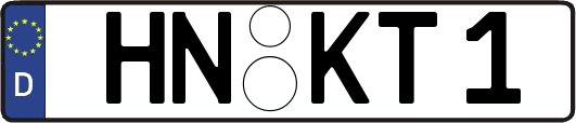 HN-KT1