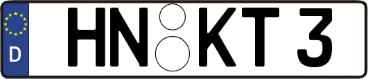 HN-KT3