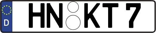 HN-KT7