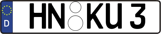 HN-KU3