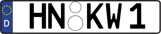 HN-KW1