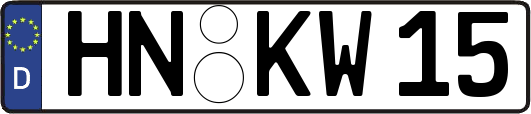 HN-KW15