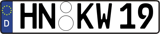 HN-KW19