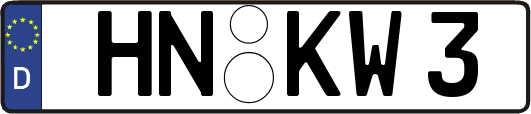 HN-KW3