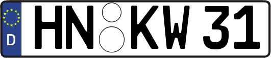 HN-KW31