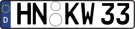 HN-KW33
