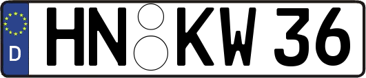 HN-KW36