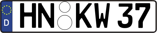 HN-KW37