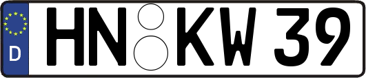 HN-KW39