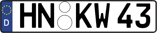 HN-KW43