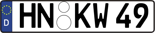 HN-KW49