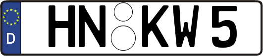 HN-KW5
