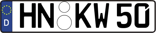 HN-KW50